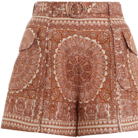 ZIMMERMAN SHORTS